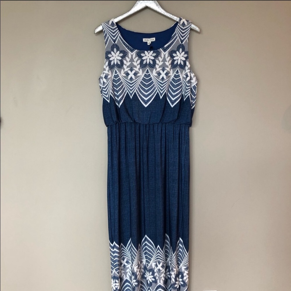 Maxi Dress